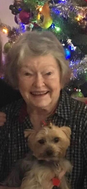 Obituary of Jacqueline (Butler) Freeman