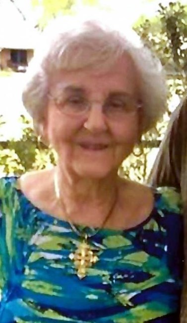 Obituary of Mildred Louise Strickland