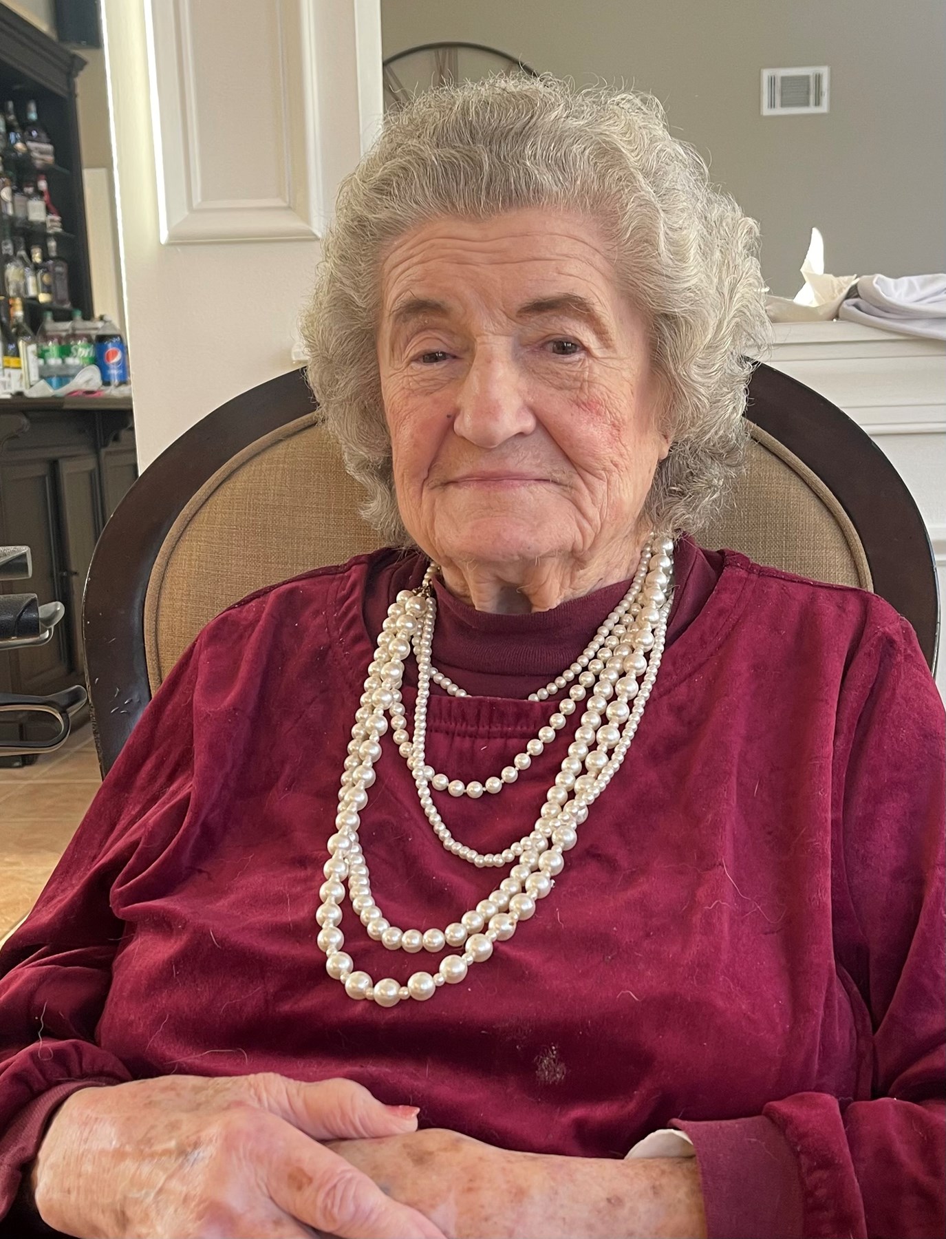 Obituary of Anne Neshimka