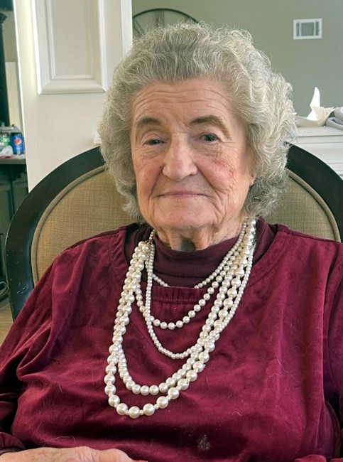 Obituary of Anne Neshimka