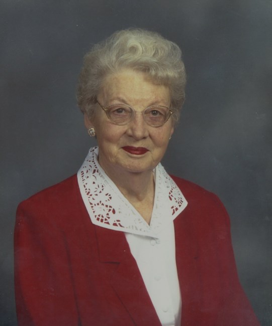 Obituary of Mabel Ruth Prince