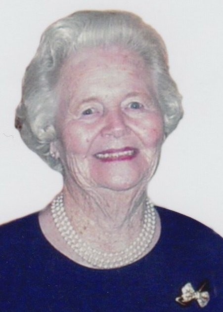 Obituary of Jewell Allen Bellar McSwiney