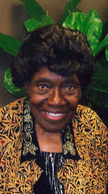 Obituary of Viola Pearl Govan