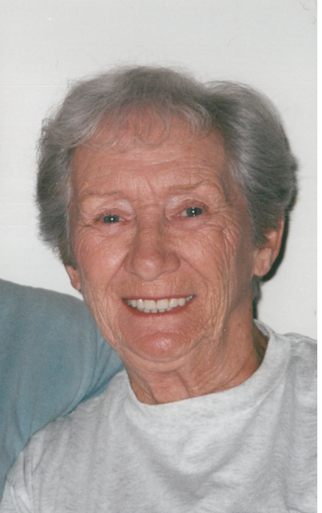 Obituary of Mary Churchill Speck