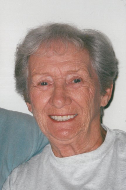 Obituary of Mary Churchill Speck
