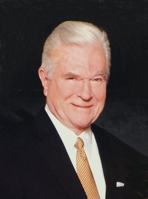 Obituary of William "Bill" F. Johnston