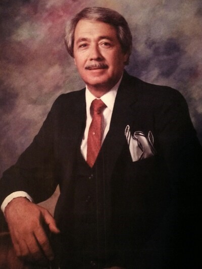 Avis de décès de James W. Houpt, Jr.