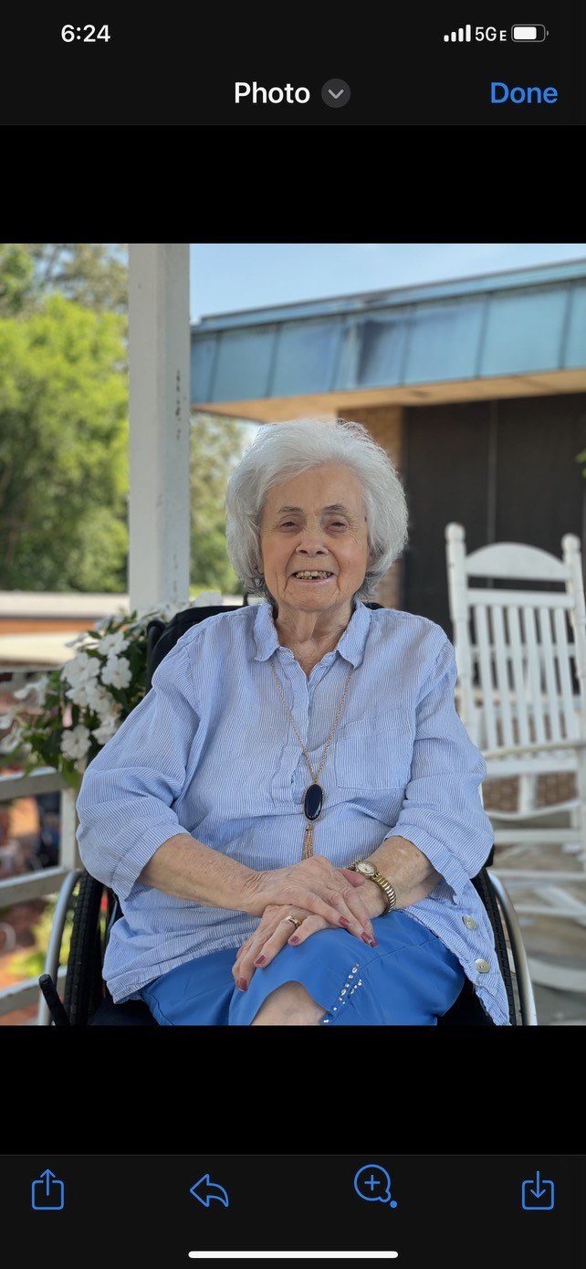 Obituary of Faye Robbins