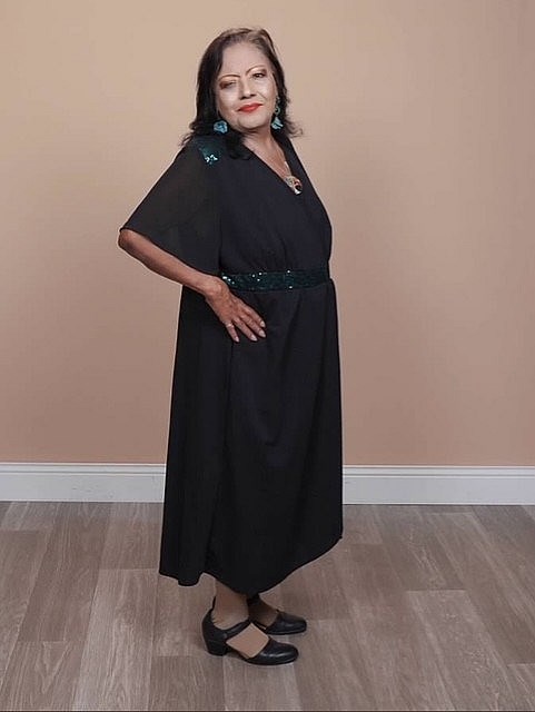 Obituario de Herminia Guerrero Lugo