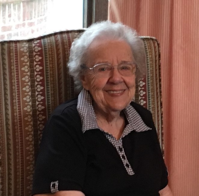 Avis de décès de Geraldine LeLeux Holt