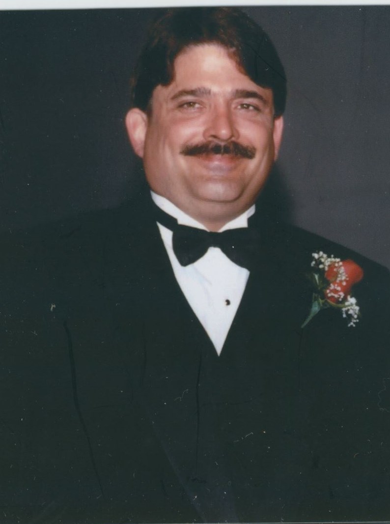 Obituary of Charles William Stamper, Jr.