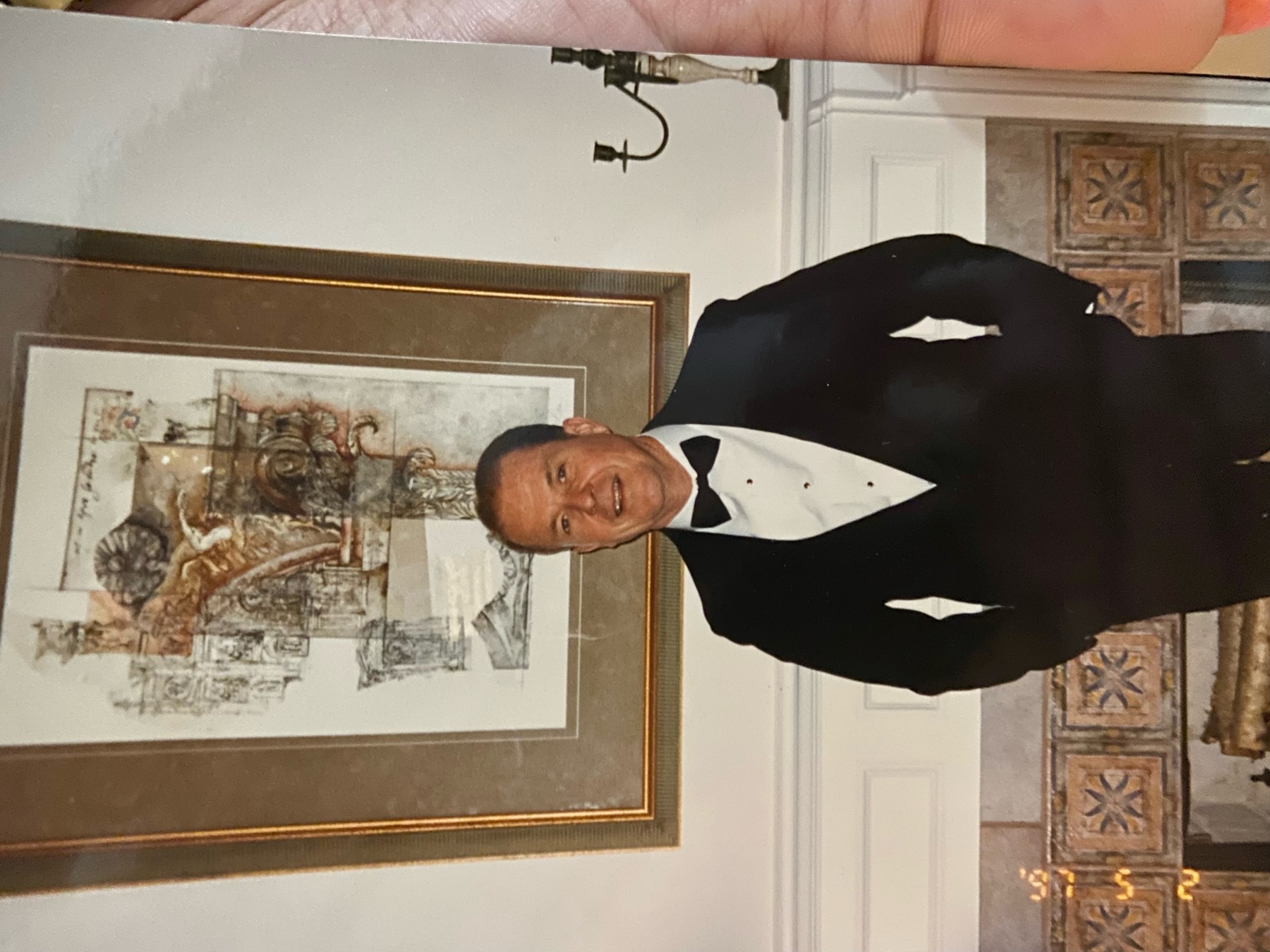 Thomas Usry Obituary Gonzales, LA