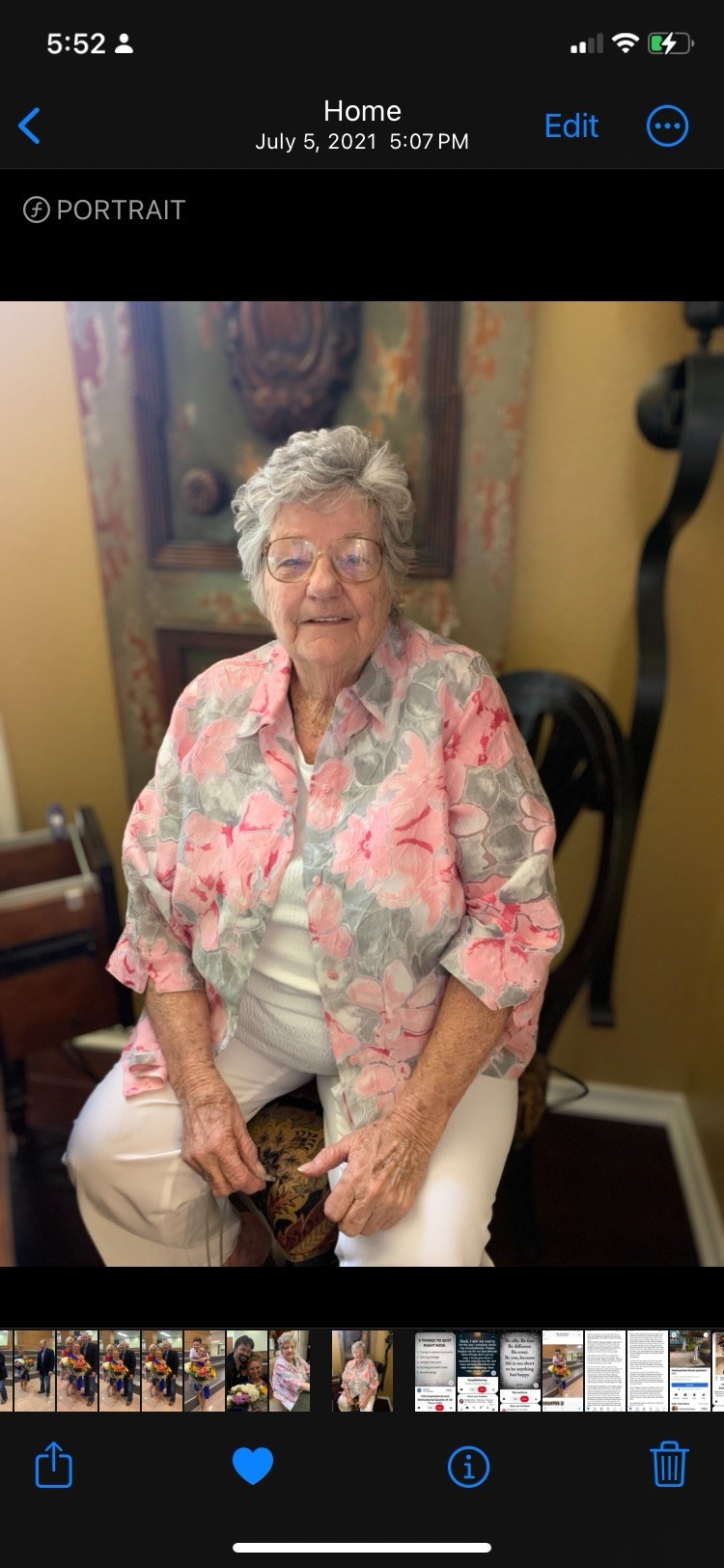 Obituario de Sara Bell Bryan