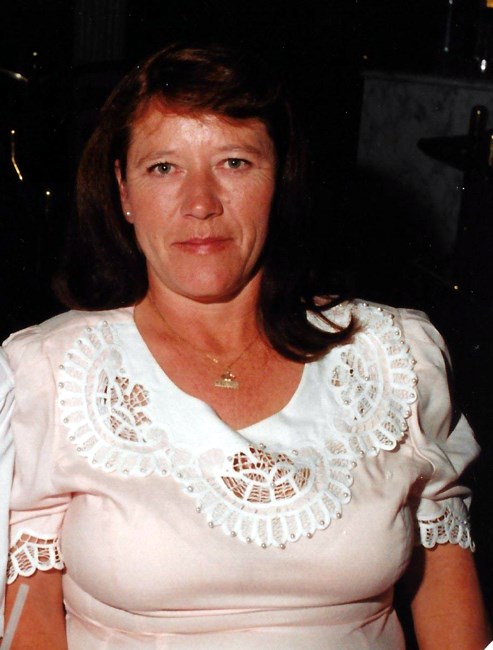 Obituario de Dianna Kay Franklin