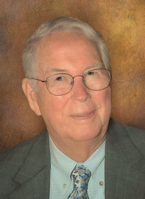 Obituary of Kenneth Roland Johnson