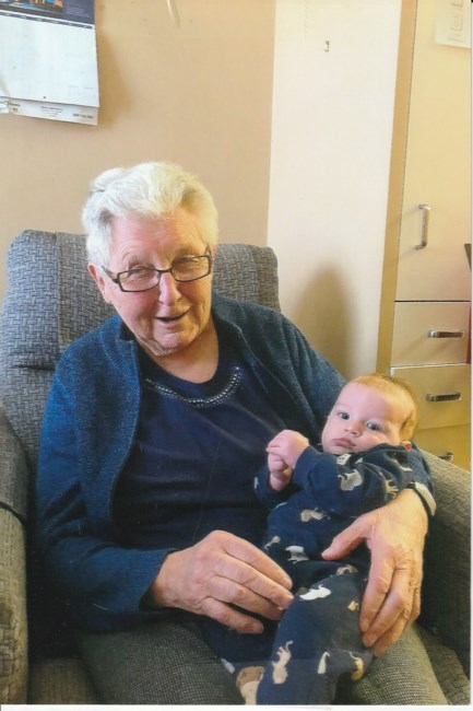 Obituary of Annette B. Duerr