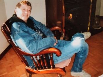 Obituary of Danny Lee Stocker