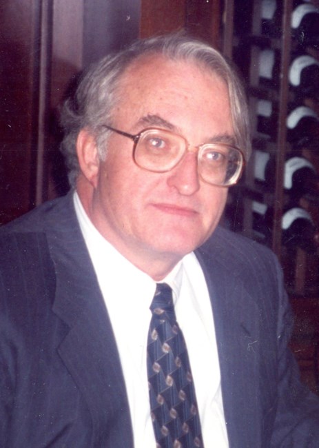 Obituary of G. Michael Burns