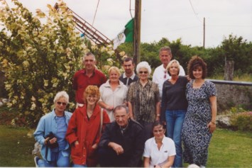 Obituary of Donald F. O'Shaughnessy