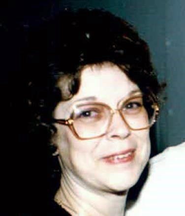 Obituario de Sally F. Thompson