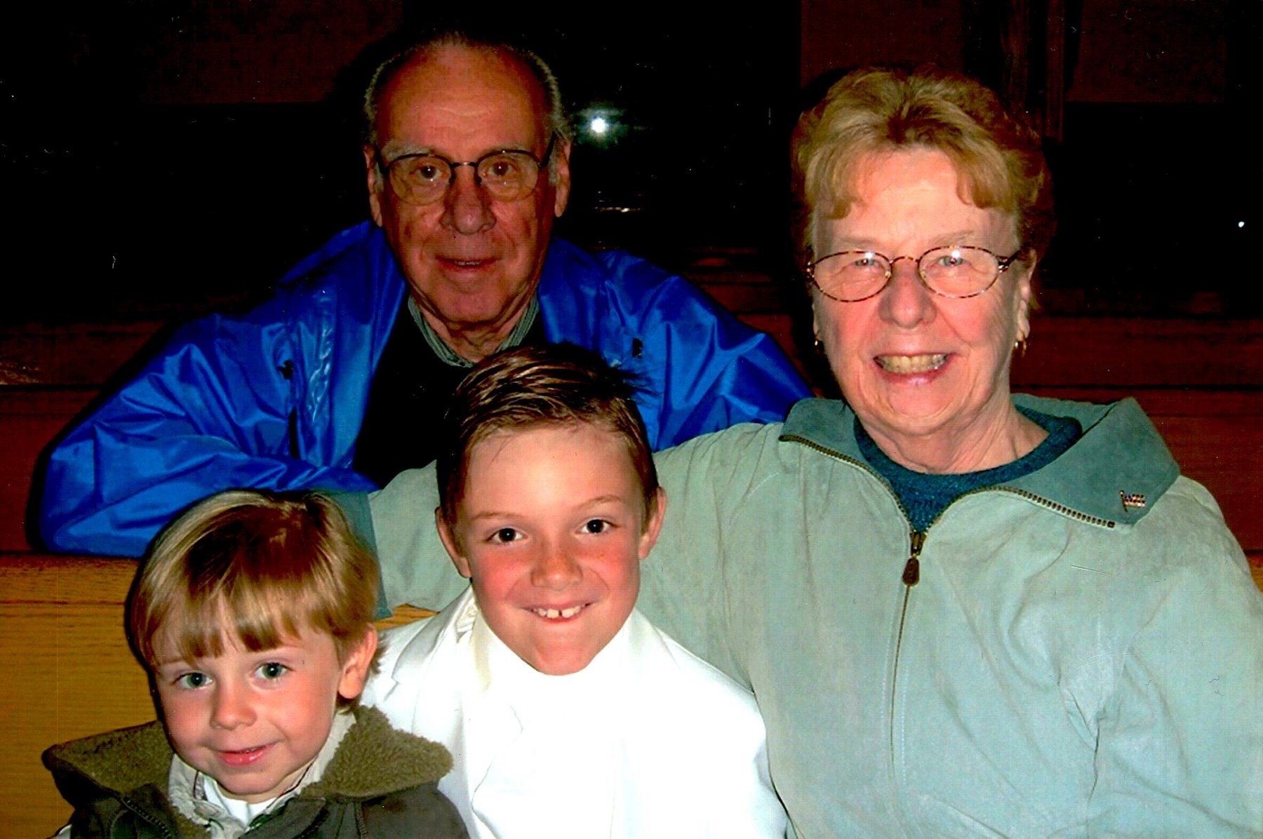 Obituary of Eleanor "Ellie" Whyte