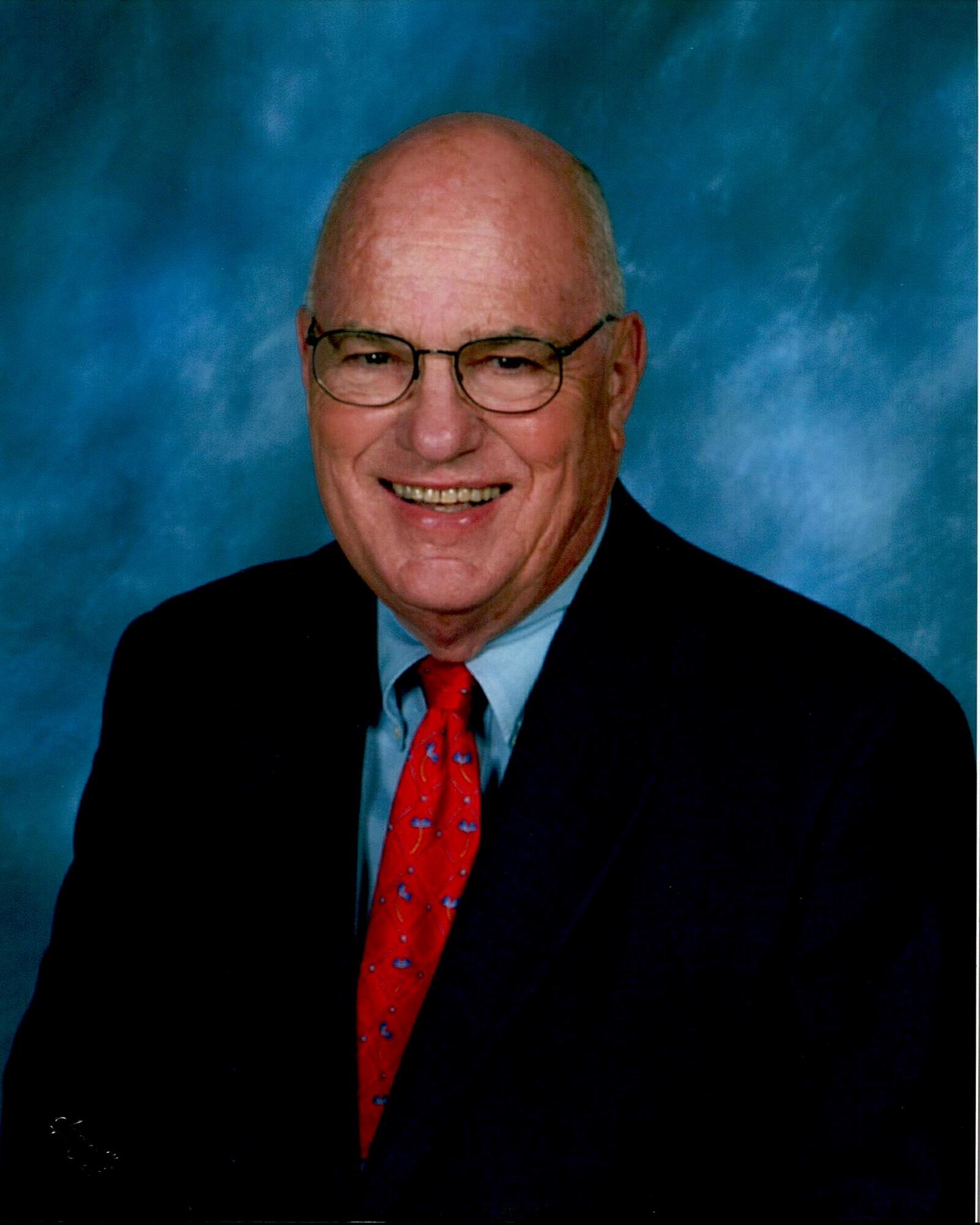 Obituario de John James Crymes