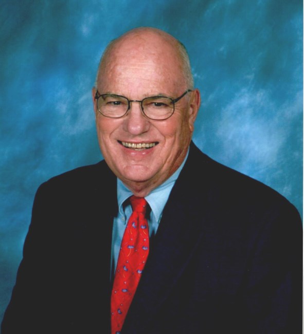 Obituary of John James Crymes