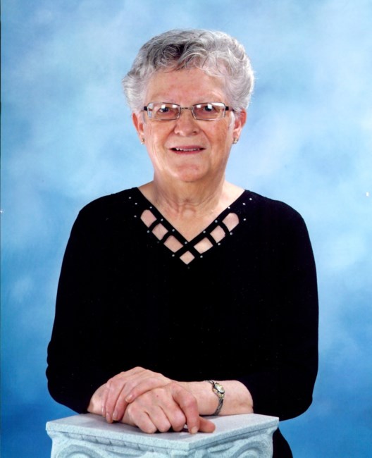 Obituary of Doreen Eima Coulson