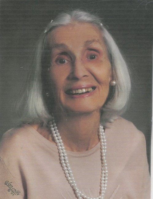 Obituary of Frances F. Franklin