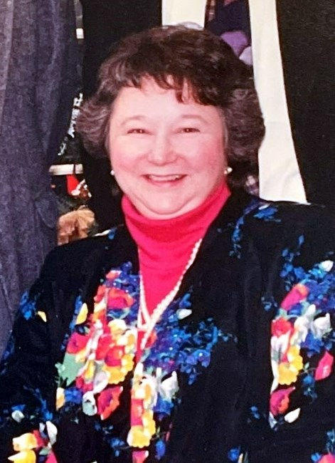 Obituary of Patricia Marie Hanna