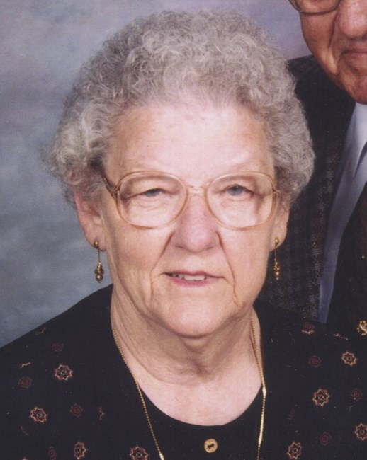 Obituary of Ora Lee Dietert Henk