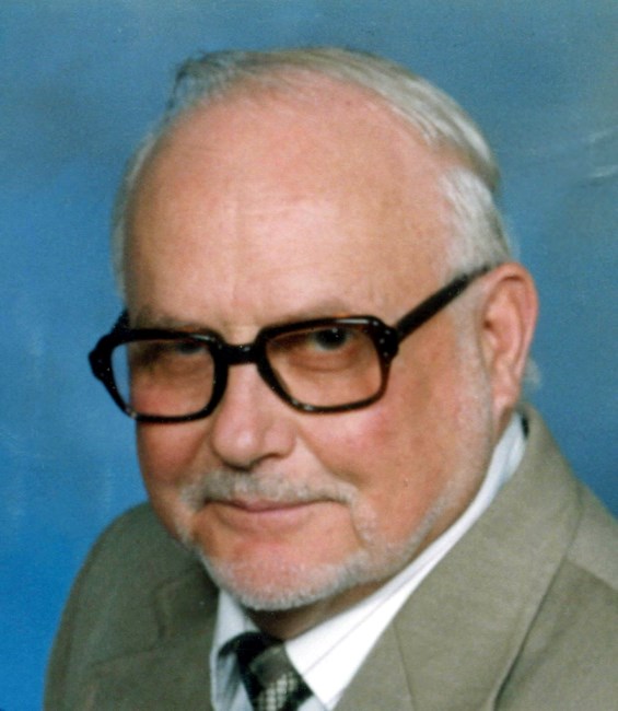 Obituary of Lewis Arthur Henshaw