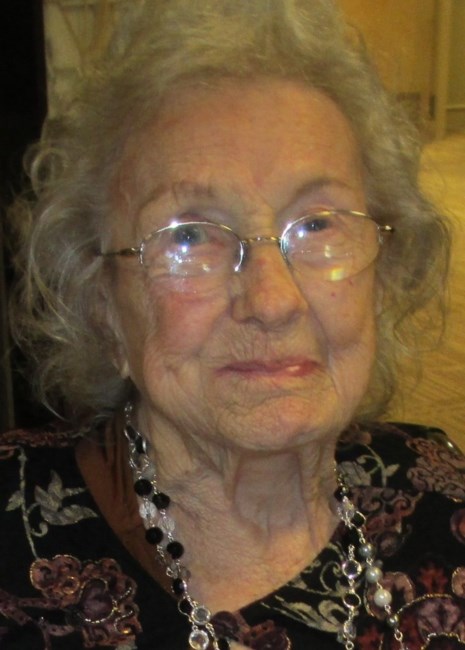 Obituary of Mildred Ann Chambless