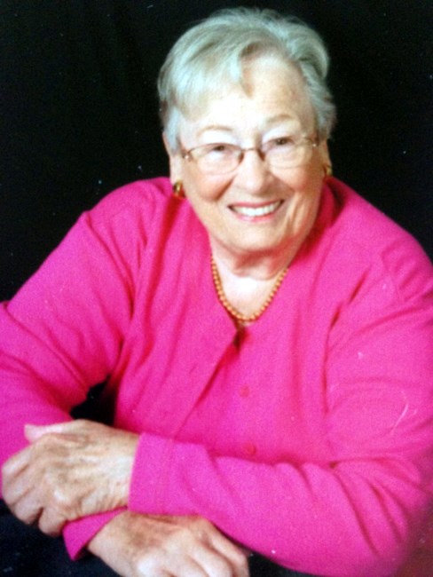 Obituary of Doris Isabel Perry