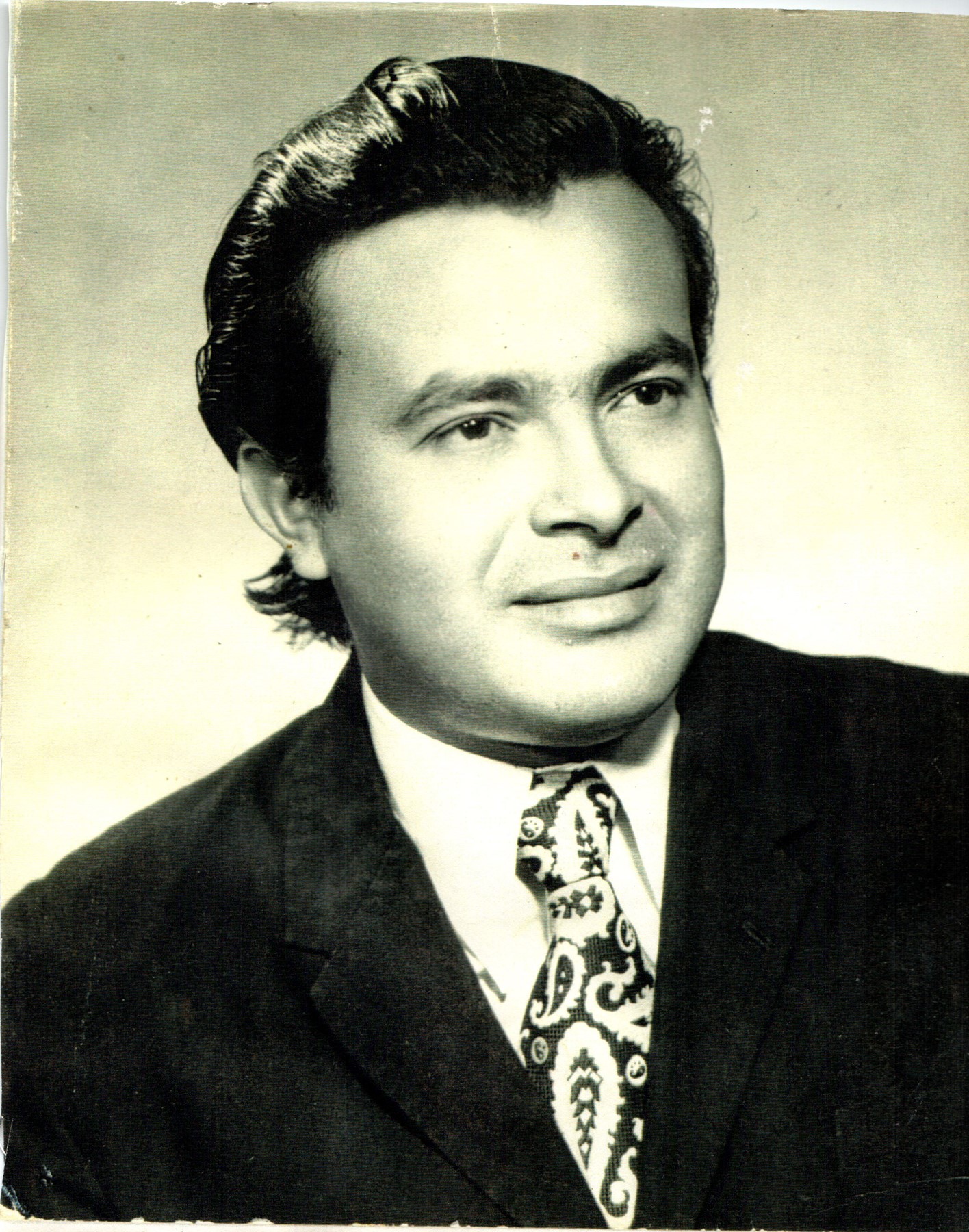 Obituary of Carlos Rosales
