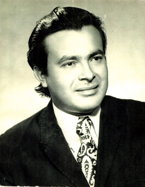 Obituary of Carlos Rosales