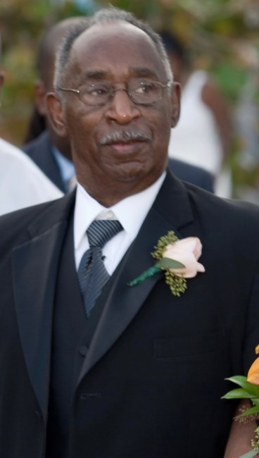 Obituario de Solomon R. Martin, Jr.