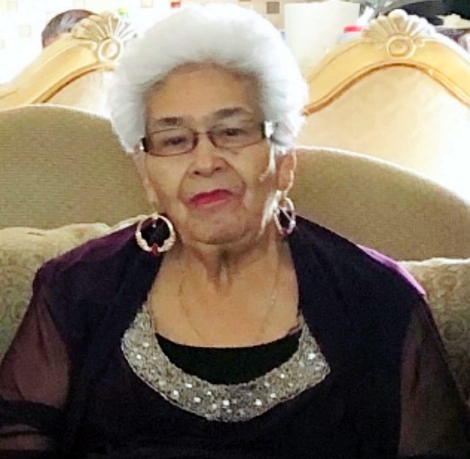 Obituary of Celia Arreygue Rodriguez