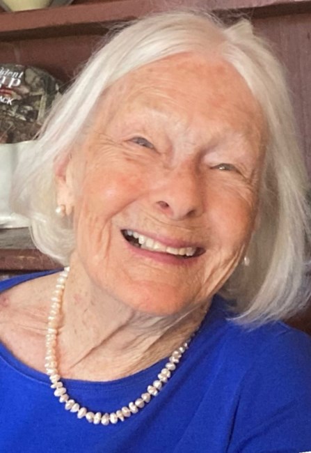 Obituary of Jill Thompson Hoffman