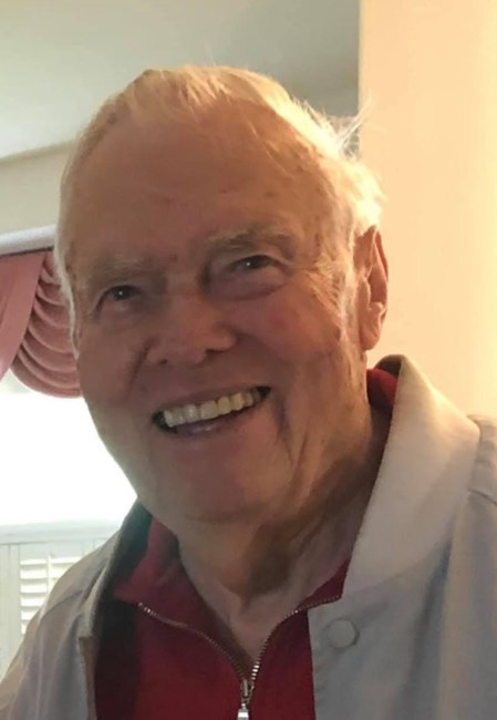 Obituary of John Blades Cameron