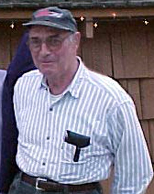 Obituary of Harry Helm