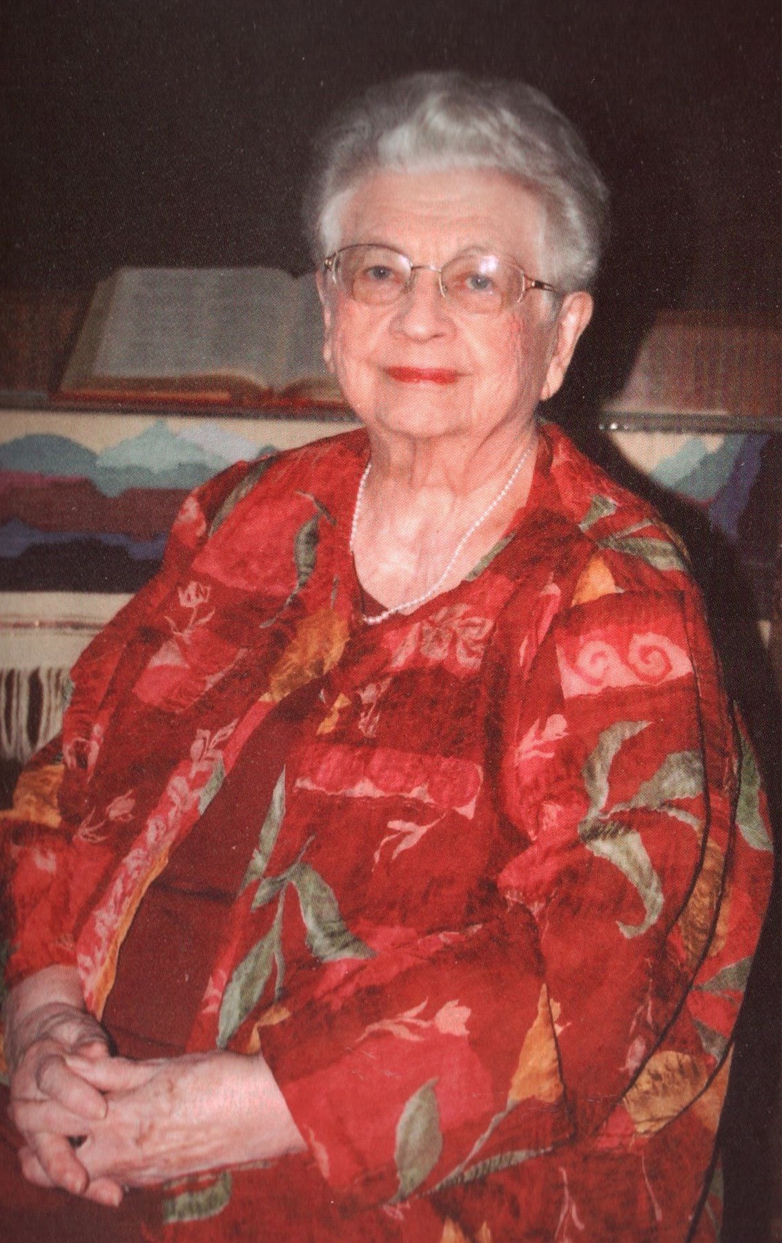 Obituary of Irene Margaret Bradley