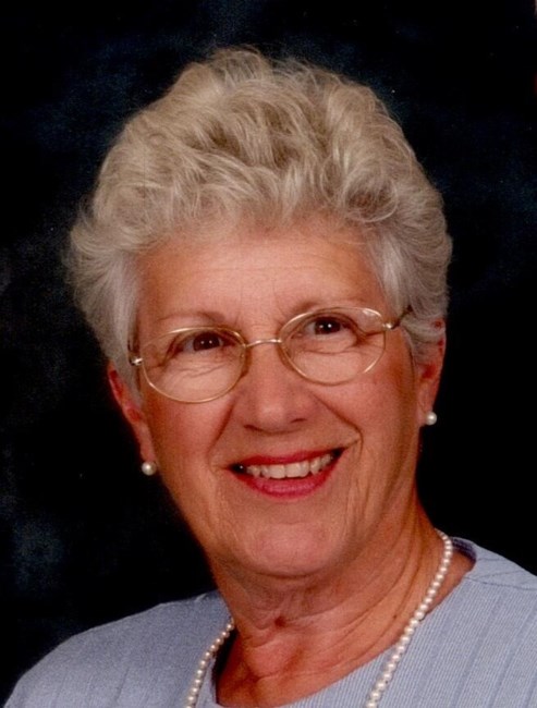 Obituary of Edna Faye Newman