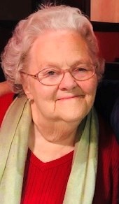 Obituary of Ann Carroll Gathright