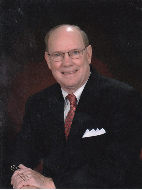 Obituary of George Bruce McPherson, Jr.
