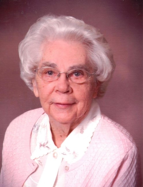 Obituary of Audrey P. Redmond