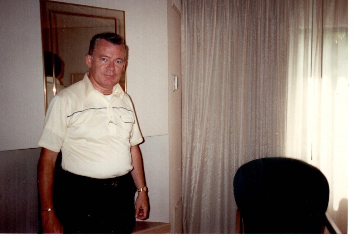 Obituary of John F. Kenny