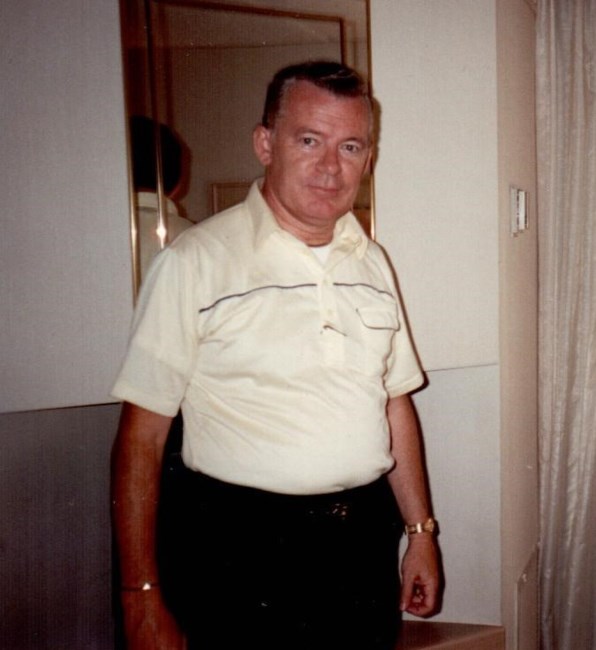 Obituary of John F. Kenny