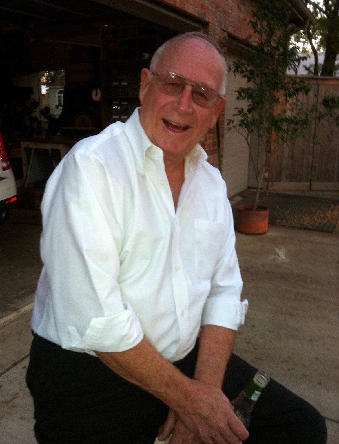 Avis de décès de William James Stone