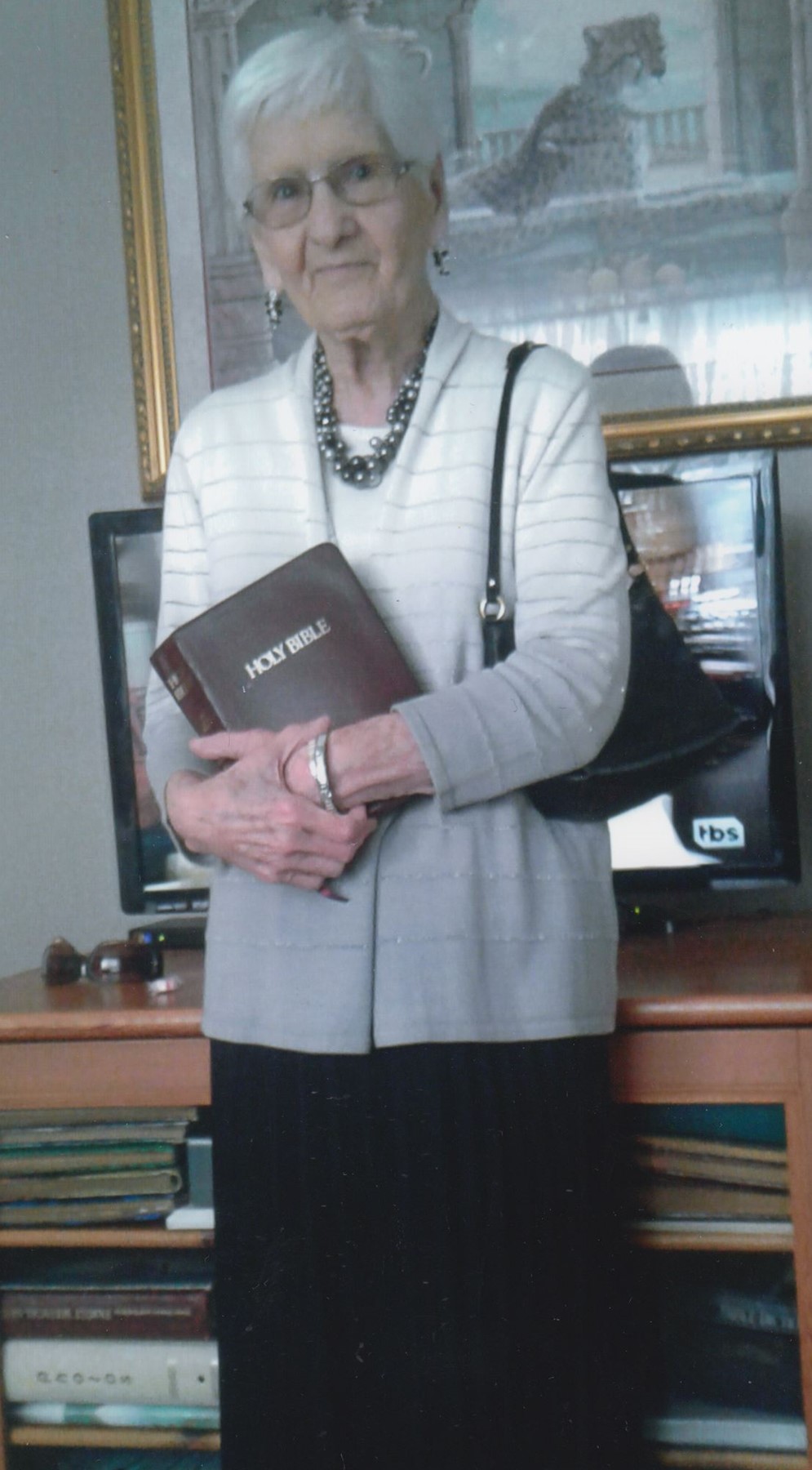 Avis de décès de Hildred   Pauline Little